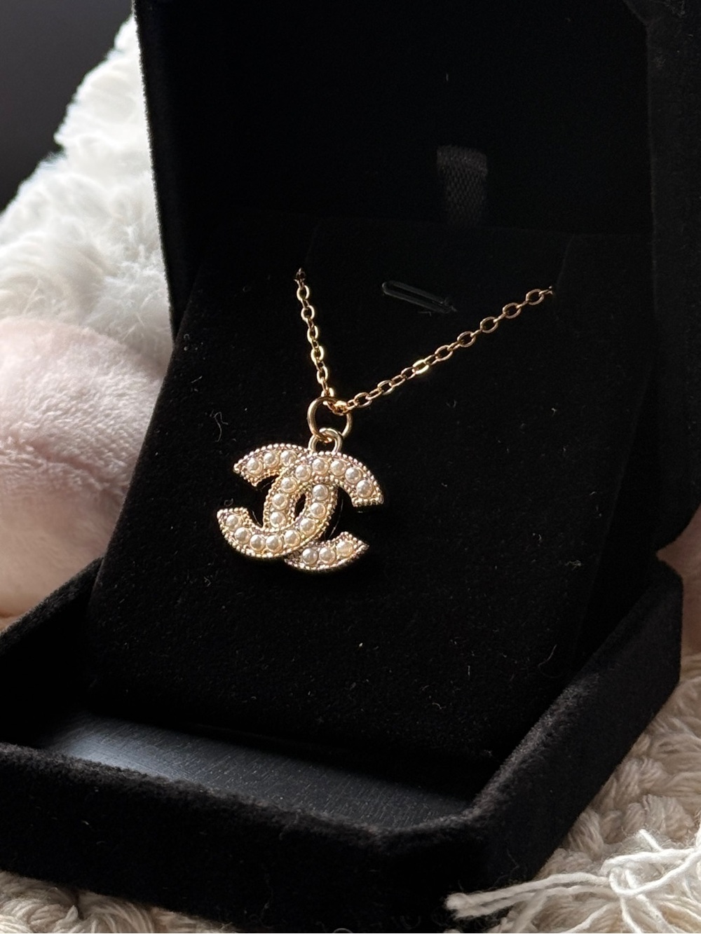 ✨ Vintage CHANEL Pearl Upcycled Necklace: BOGO Sale! ✨